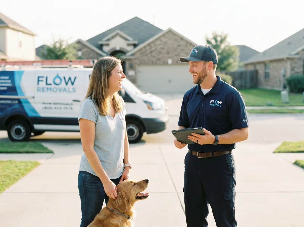 Water Removal Palo Verde, CA FAQs