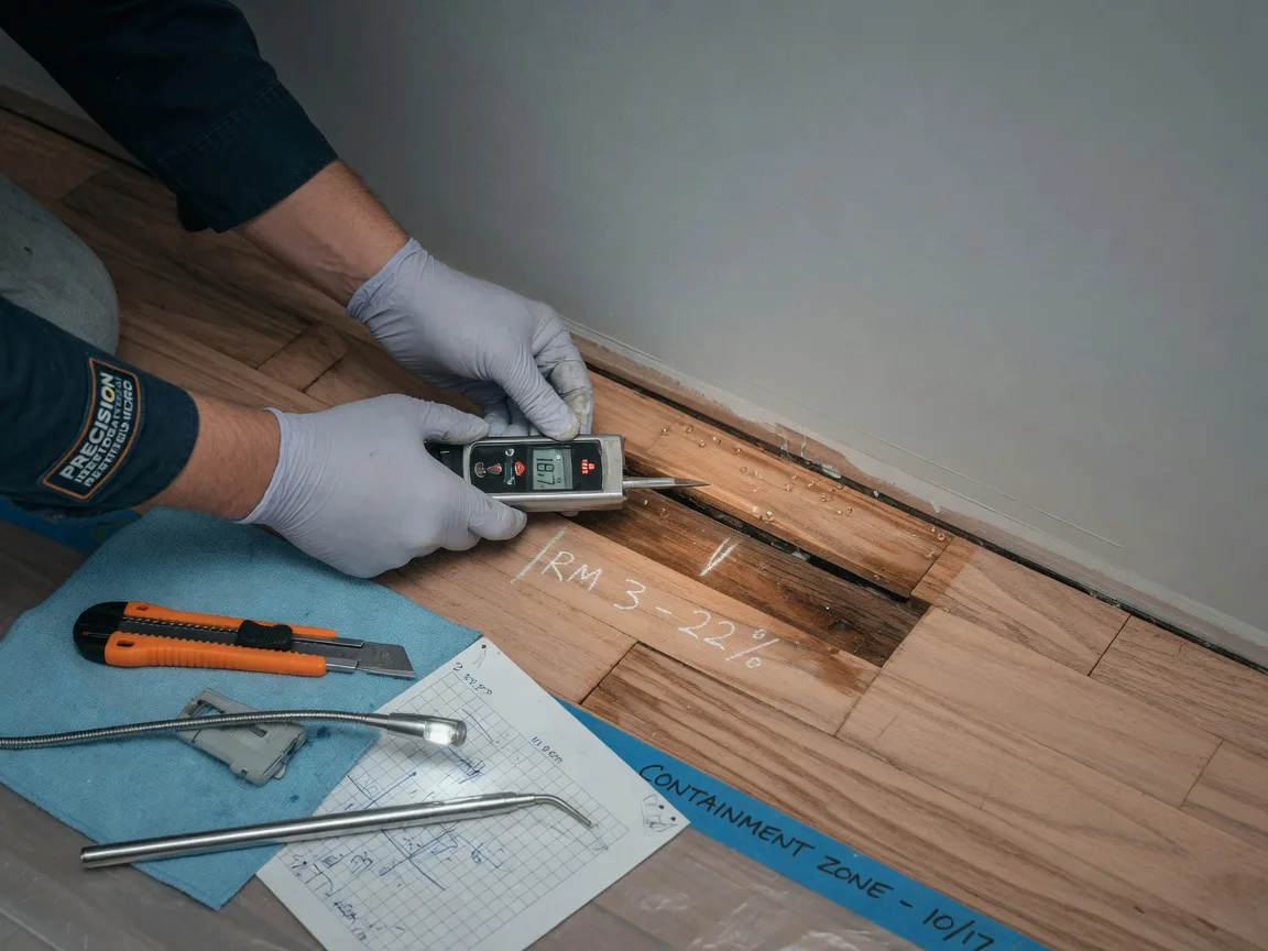 Why choose Water Removal in Palo Verde, CA
